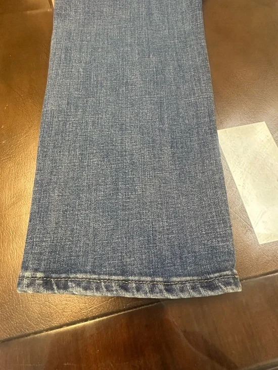 Lee Light Blue Extreme Motion Straight Fit Jeans - Picture 11 of 15